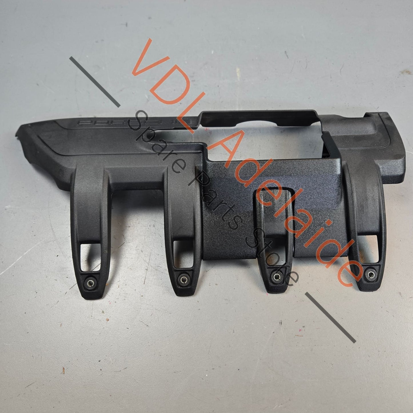 7PP103907 7PP103907B  Porsche Cayenne 92A 958 S GTS V8 4.8 Engine Trim Left Cyls 5-8 7PP103907