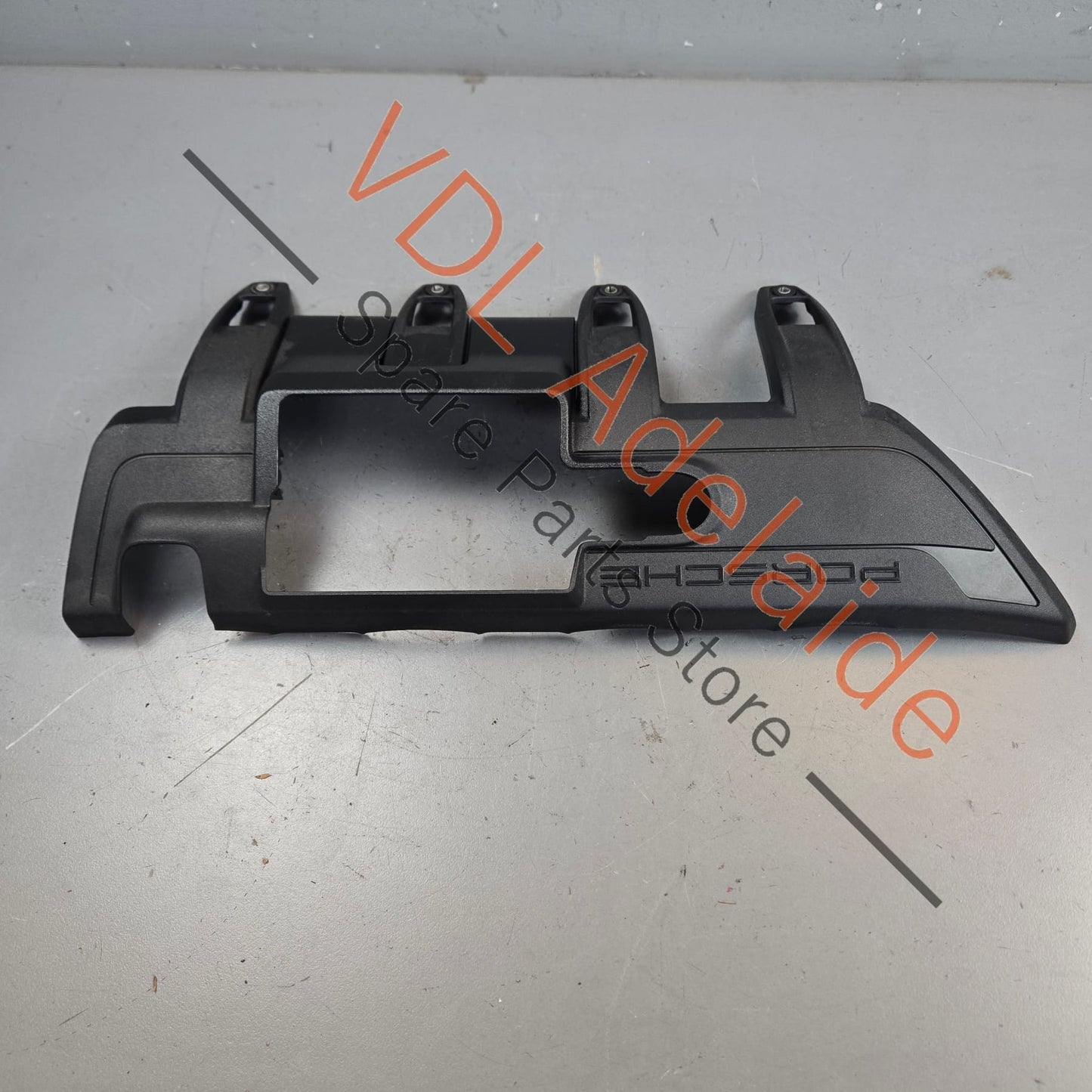 7PP103907 7PP103907B  Porsche Cayenne 92A 958 S GTS V8 4.8 Engine Trim Left Cyls 5-8 7PP103907