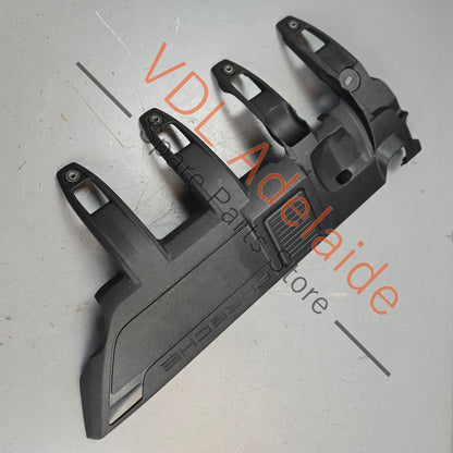 7PP103908 7PP103908B  Porsche Cayenne 92A 958 S GTS V8 4.8 Engine Trim Right Cyls 1-4 7PP103908