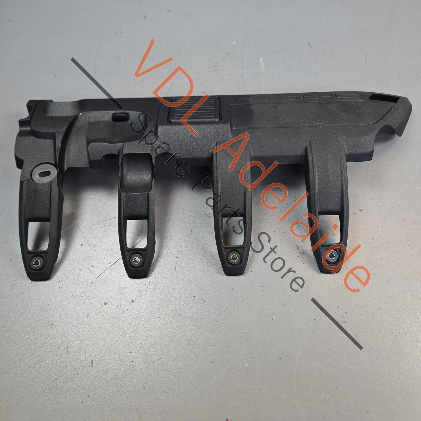 7PP103908 7PP103908B  Porsche Cayenne 92A 958 S GTS V8 4.8 Engine Trim Right Cyls 1-4 7PP103908