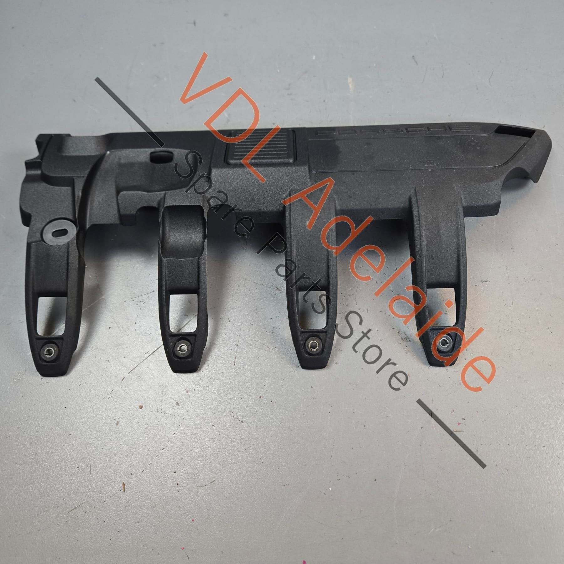 7PP103908 7PP103908B  Porsche Cayenne 92A 958 S GTS V8 4.8 Engine Trim Right Cyls 1-4 7PP103908