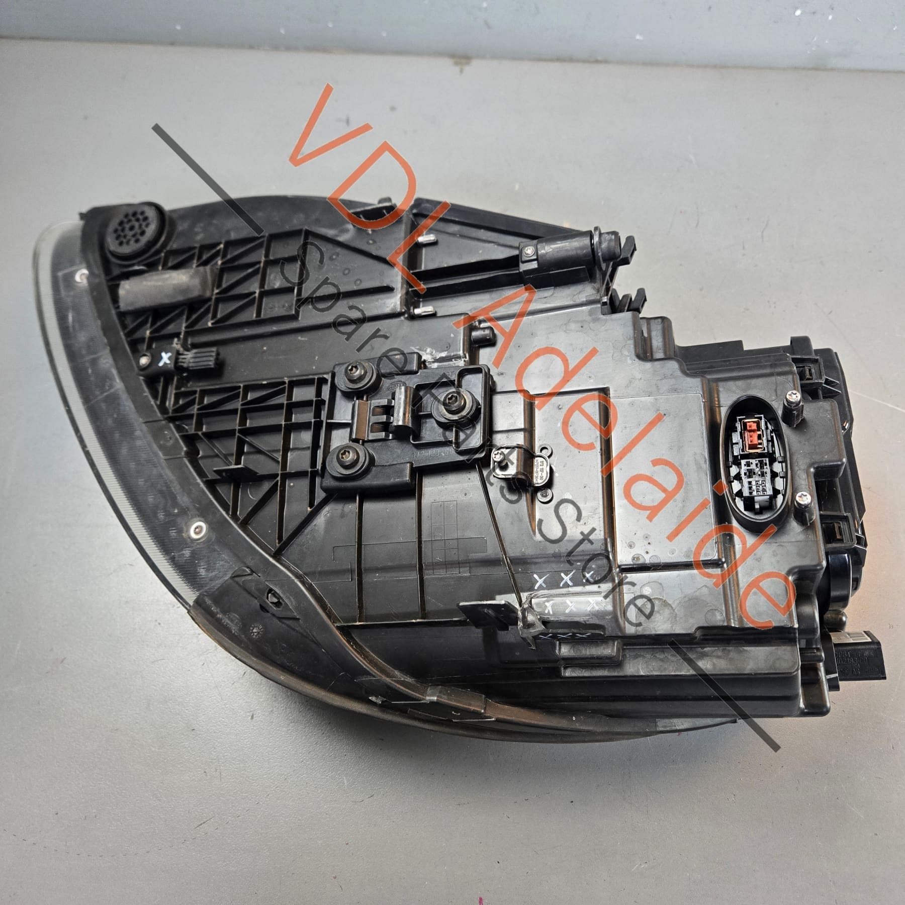 958941030AL 7P5941032BF 95863128400 Porsche Cayenne GTS 92A Right Headlight Xenon Dynamic 958941030AL 95863128400 7P5941032BF