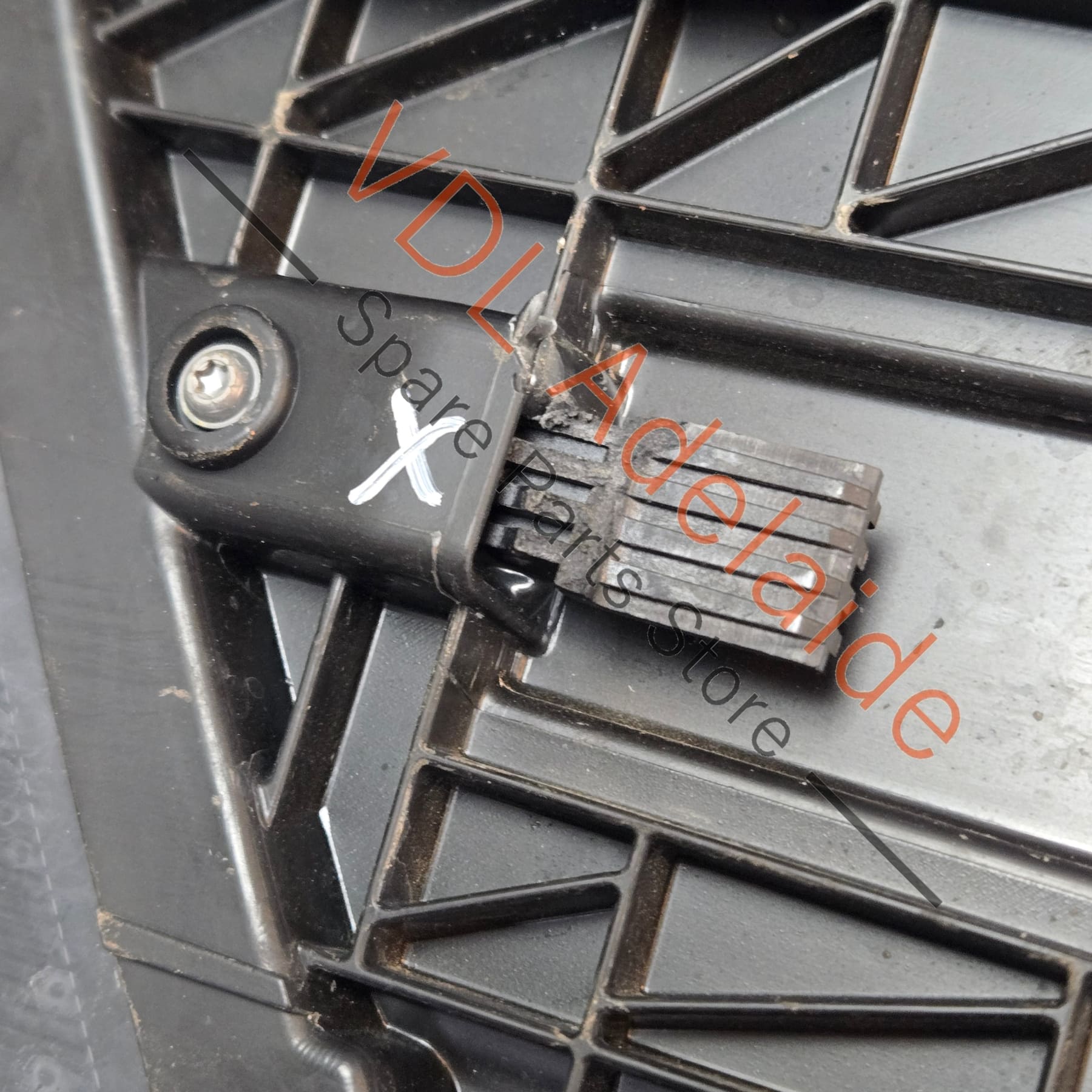958941030AL 7P5941032BF 95863128400 Porsche Cayenne GTS 92A Right Headlight Xenon Dynamic 958941030AL 95863128400 7P5941032BF