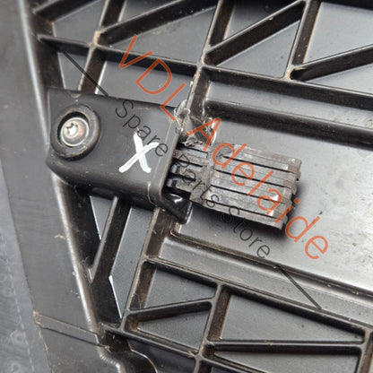 958941030AL 7P5941032BF 95863128400 Porsche Cayenne GTS 92A Right Headlight Xenon Dynamic 958941030AL 95863128400 7P5941032BF