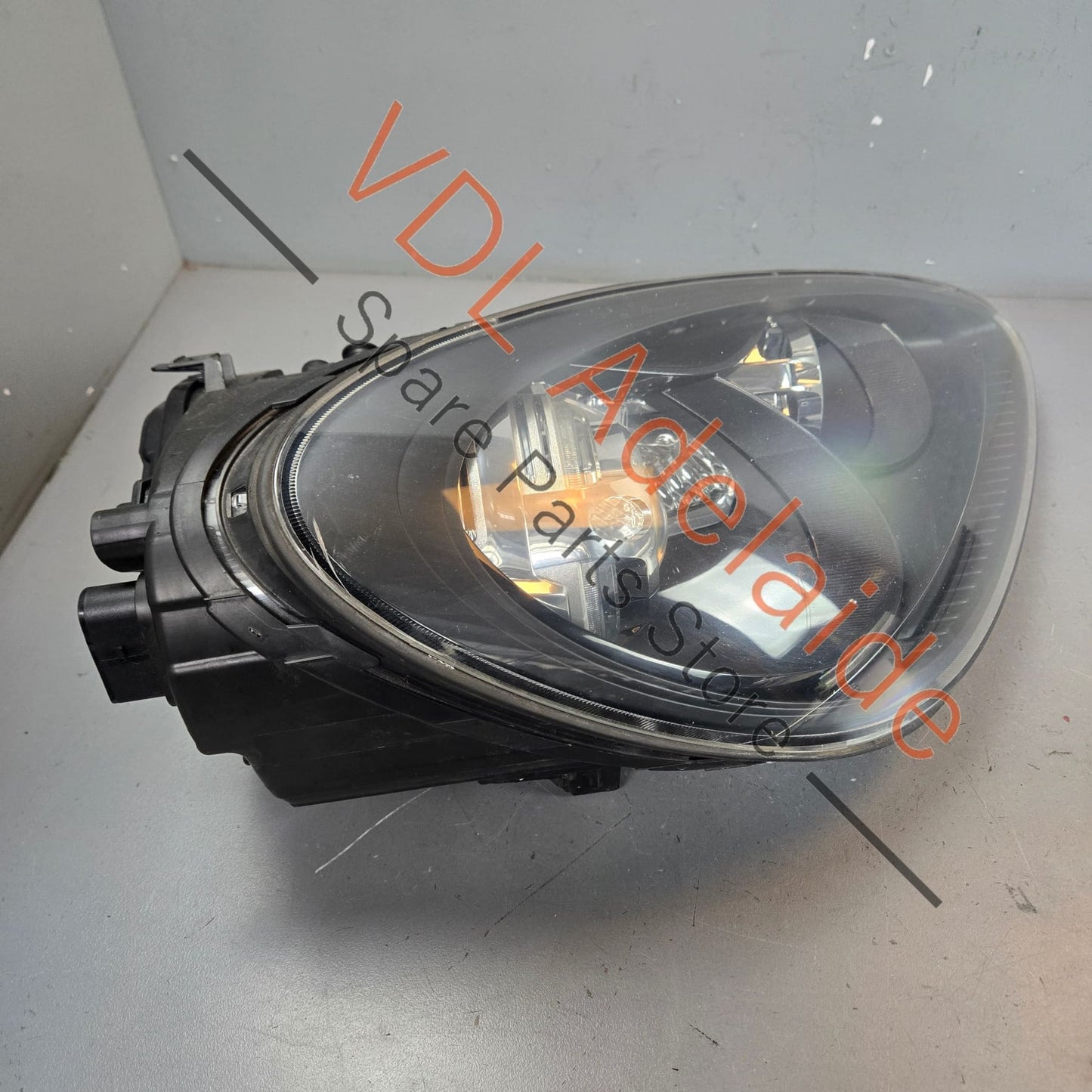 958941030AL 7P5941032BF 95863128400 Porsche Cayenne GTS 92A Right Headlight Xenon Dynamic 958941030AL 95863128400 7P5941032BF