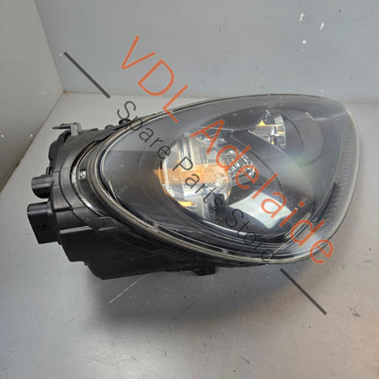 958941030AL 7P5941032BF 95863128400 Porsche Cayenne GTS 92A Right Headlight Xenon Dynamic 958941030AL 95863128400 7P5941032BF