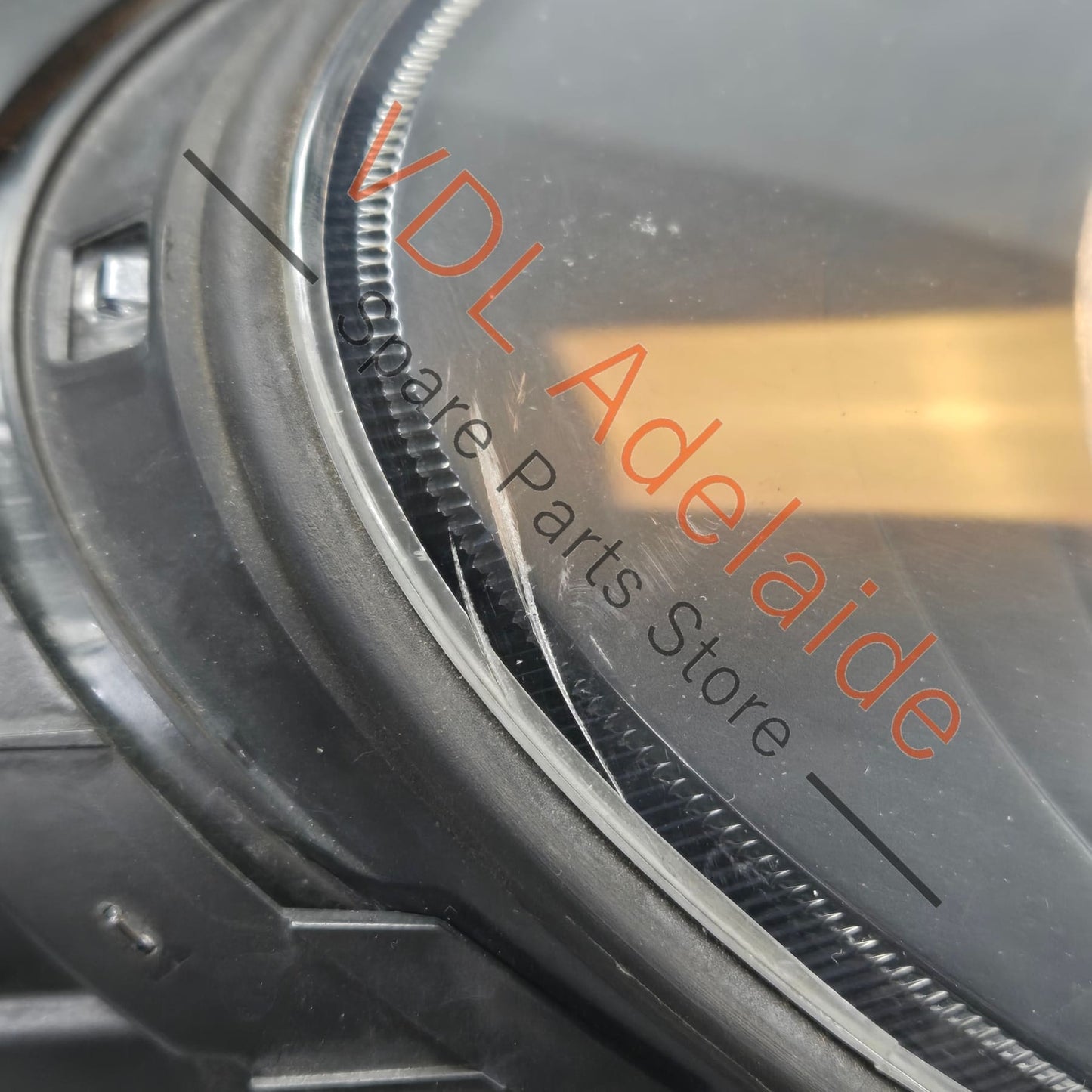 958941030AL 7P5941032BF 95863128400 Porsche Cayenne GTS 92A Right Headlight Xenon Dynamic 958941030AL 95863128400 7P5941032BF