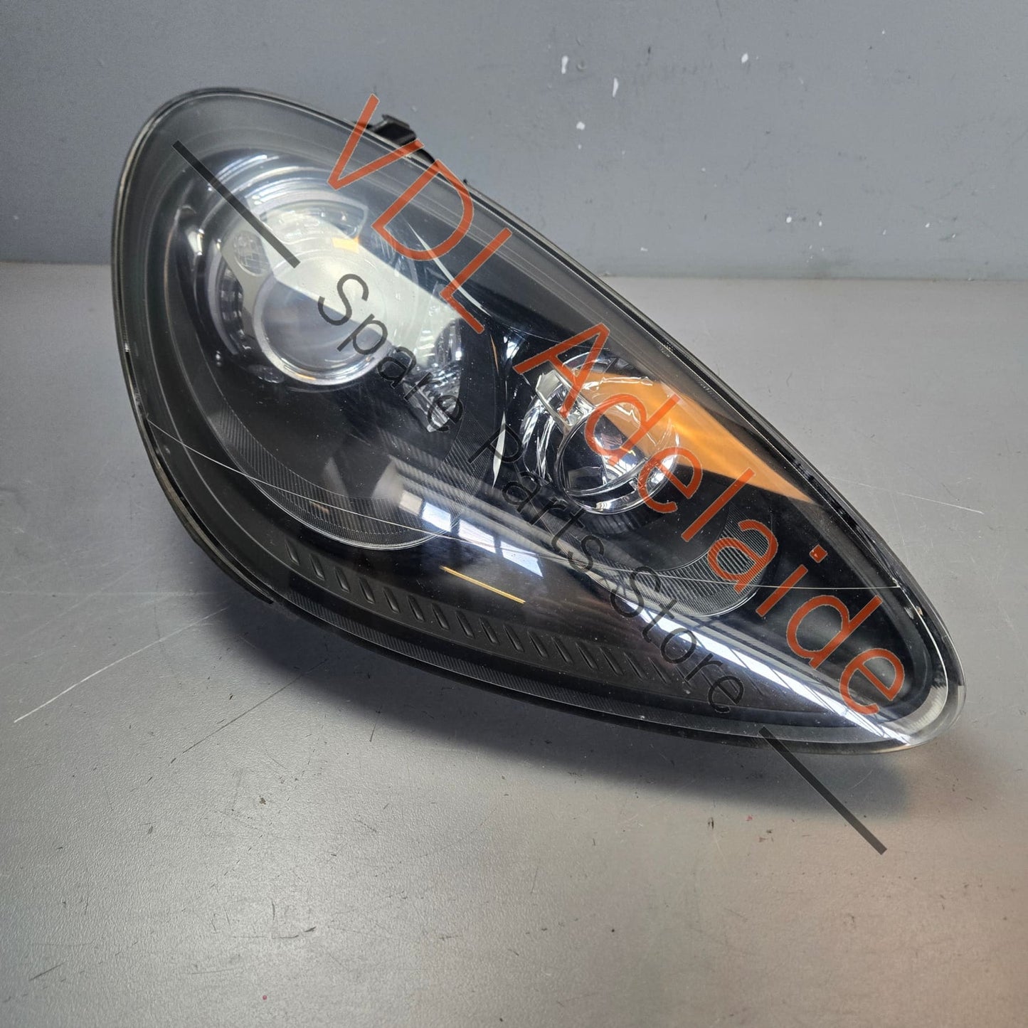 958941030AL 7P5941032BF 95863128400 Porsche Cayenne GTS 92A Right Headlight Xenon Dynamic 958941030AL 95863128400 7P5941032BF
