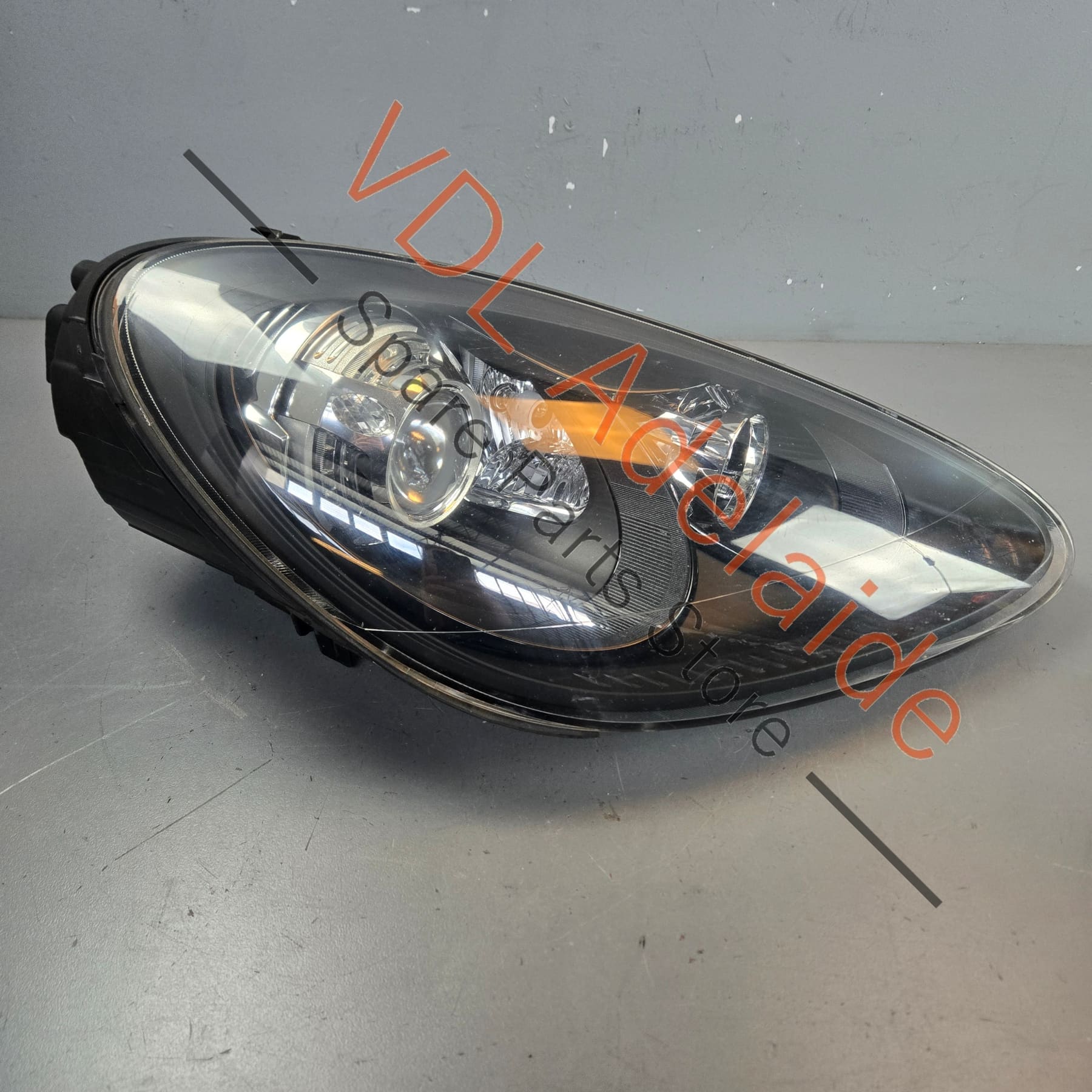 958941030AL 7P5941032BF 95863128400 Porsche Cayenne GTS 92A Right Headlight Xenon Dynamic 958941030AL 95863128400 7P5941032BF