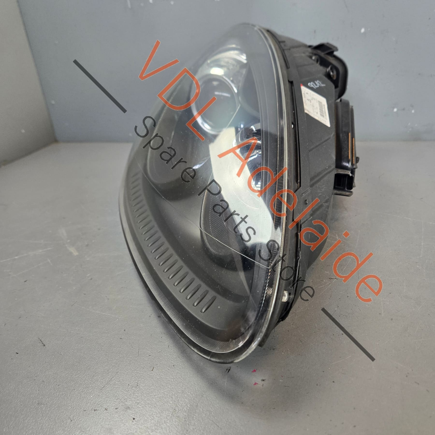 958941030AL 7P5941032BF 95863128400 Porsche Cayenne GTS 92A Right Headlight Xenon Dynamic 958941030AL 95863128400 7P5941032BF