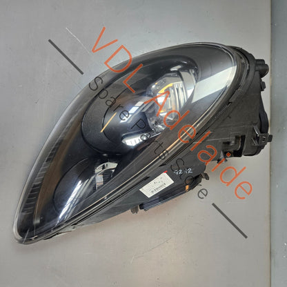 958941030AL 7P5941032BF 95863128400 Porsche Cayenne GTS 92A Right Headlight Xenon Dynamic 958941030AL 95863128400 7P5941032BF