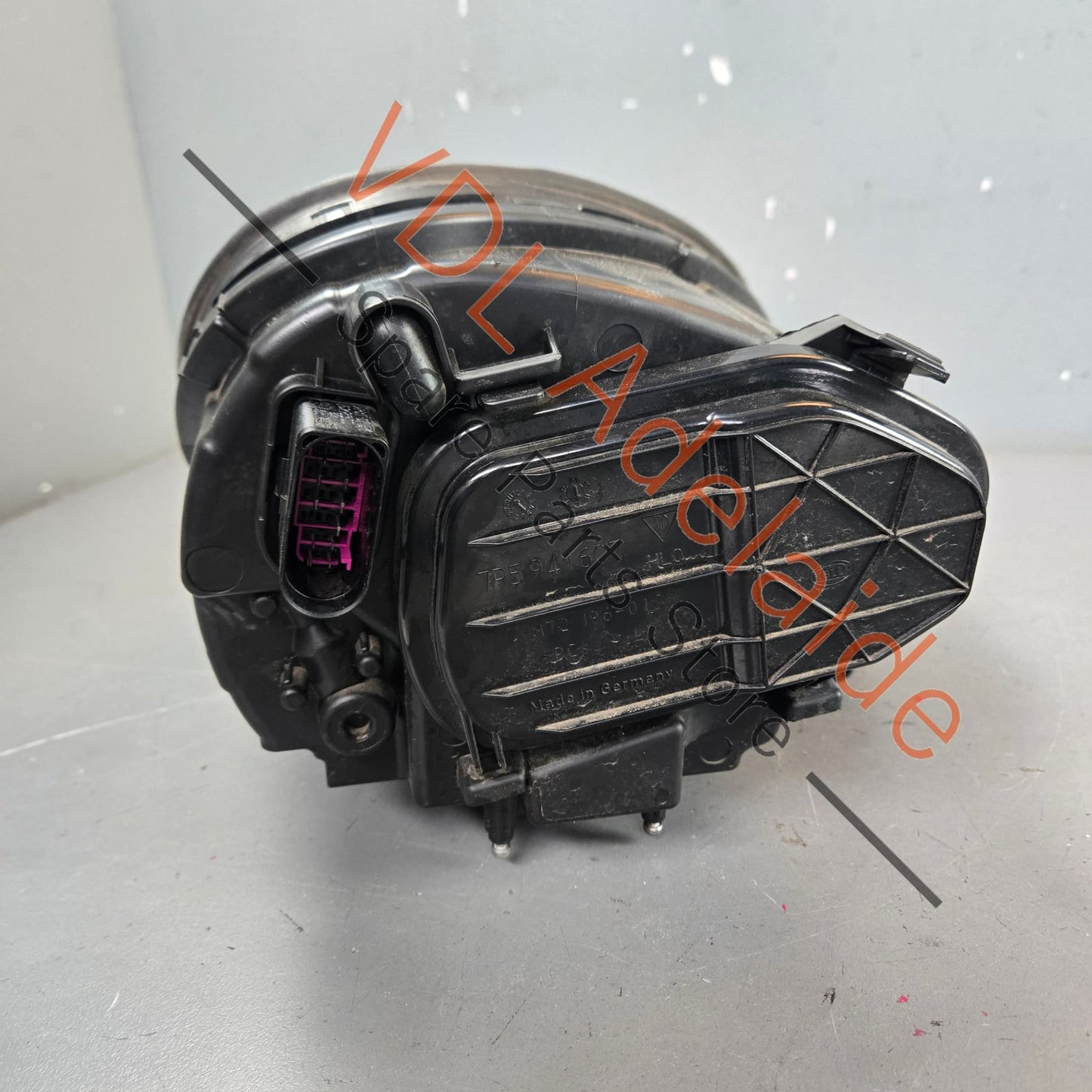 958941029AL 7P5941031BF 95863128300 Porsche Cayenne GTS 92A Left Headlight Xenon Dynamic 958941029AL 95863128300 7P5941031BF