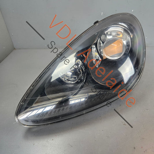 958941029AL 7P5941031BF 95863128300 Porsche Cayenne GTS 92A Left Headlight Xenon Dynamic 958941029AL 95863128300 7P5941031BF