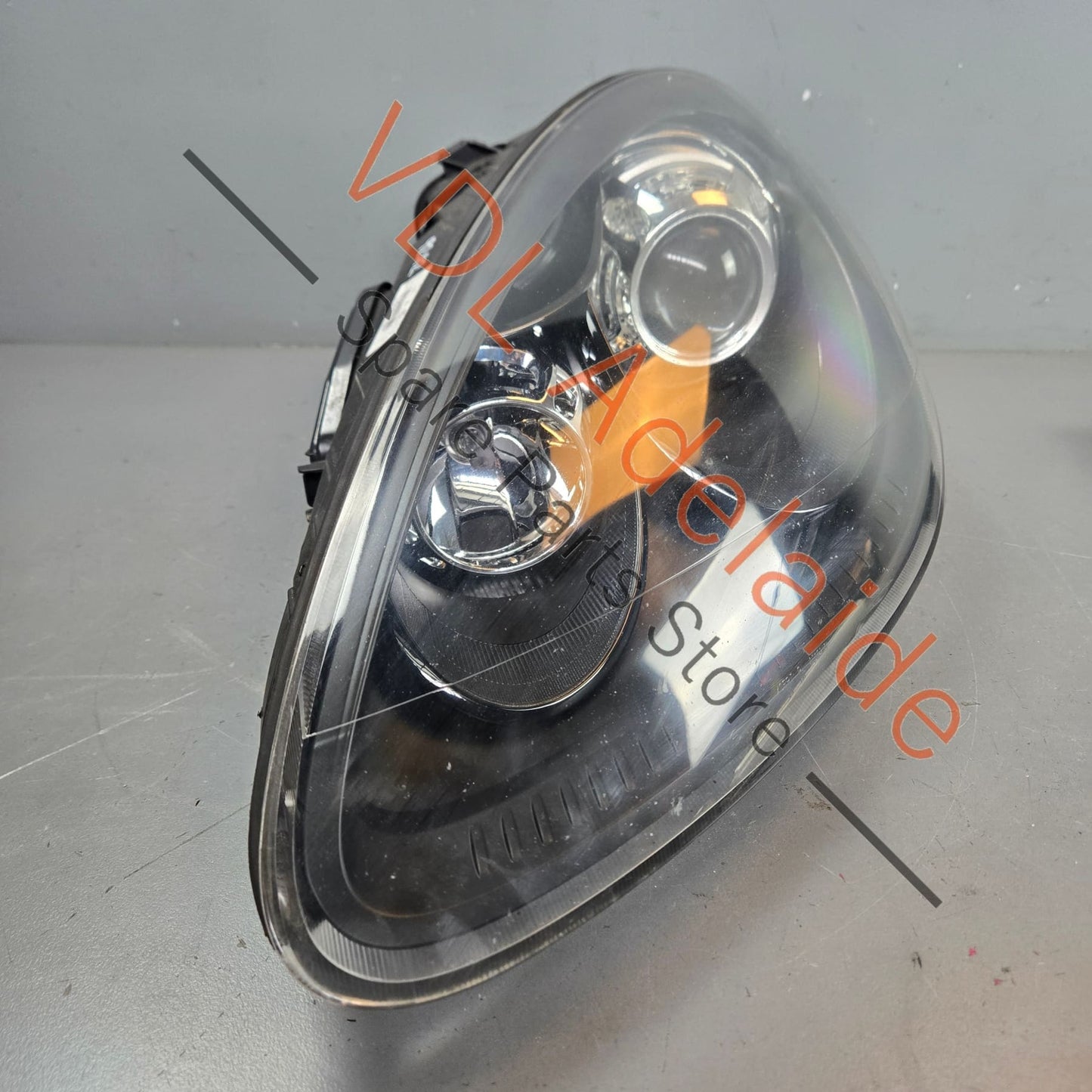 958941029AL 7P5941031BF 95863128300 Porsche Cayenne GTS 92A Left Headlight Xenon Dynamic 958941029AL 95863128300 7P5941031BF