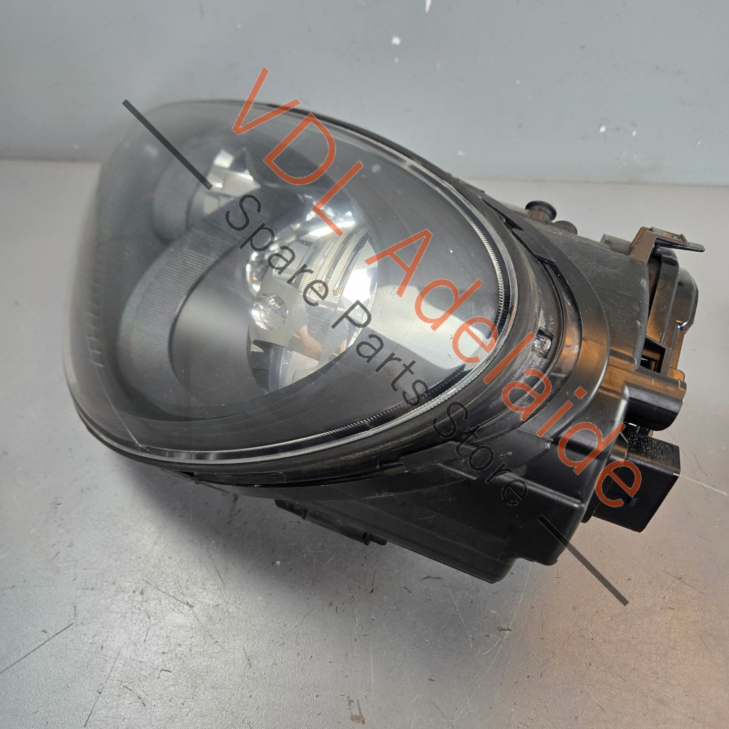 958941029AL 7P5941031BF 95863128300 Porsche Cayenne GTS 92A Left Headlight Xenon Dynamic 958941029AL 95863128300 7P5941031BF