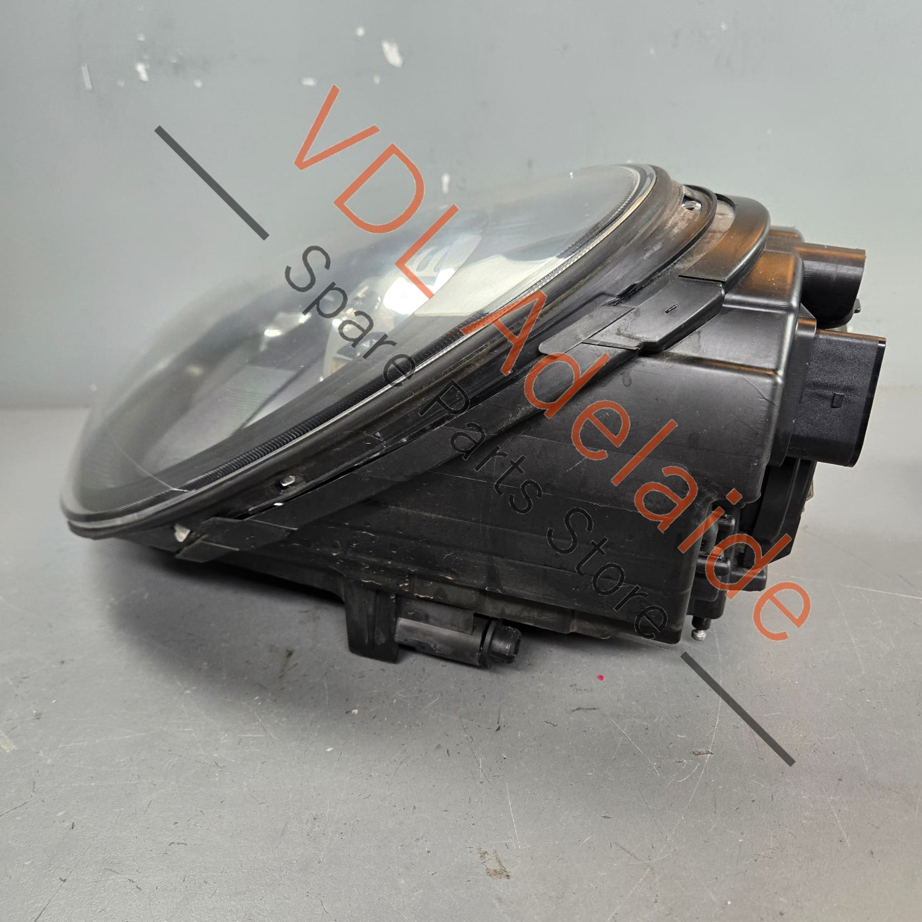 958941029AL 7P5941031BF 95863128300 Porsche Cayenne GTS 92A Left Headlight Xenon Dynamic 958941029AL 95863128300 7P5941031BF