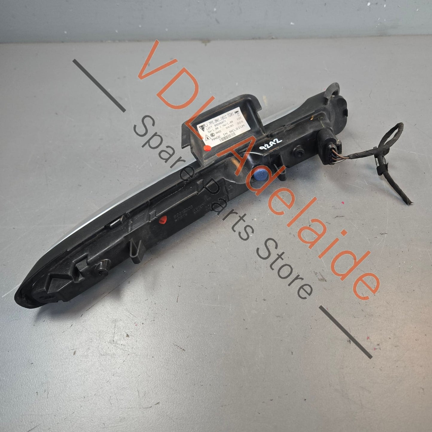 7P5941181C 95863118110  Porsche Cayenne GTS 92A 958 Left DRL Driving Light 95863118110 7P5941181C