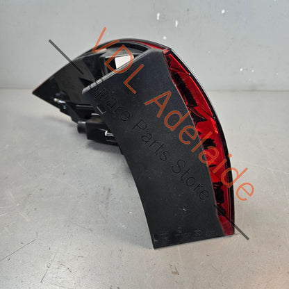 958945096B 7P5945096M  Porsche Cayenne GTS 92A 958 Right Outer Rear Light Tail Light 958945096B 7P5945096M Darkened Cherry Red