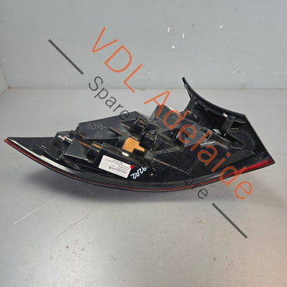 958945096B 7P5945096M  Porsche Cayenne GTS 92A 958 Right Outer Rear Light Tail Light 958945096B 7P5945096M Darkened Cherry Red