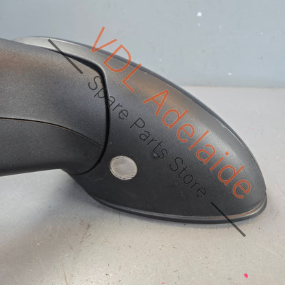 95873150711 95873152150 95861248975 Porsche Cayenne 92A 958 Left Exterior Mirror Assembly Heated, Power Folding, Memory Lane Assist, Auto Dim 95873150711 95873152150
