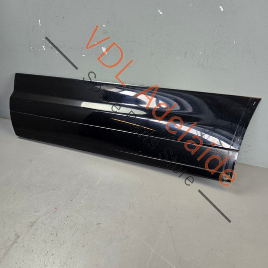 7P5837787G 95855978920  Porsche Cayenne GTS 92A 958 Left Rear Door Lower Molding 7P5837787G 95855978920