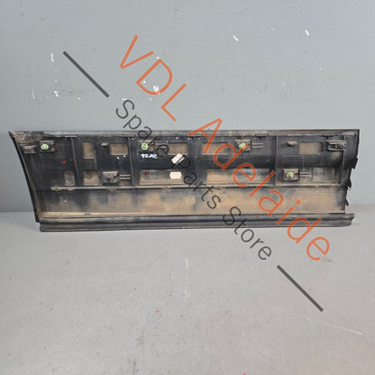 7P5837787G 95855978920  Porsche Cayenne GTS 92A 958 Left Rear Door Lower Molding 7P5837787G 95855978920