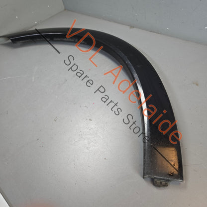 7P5853727F 95855972750  Porsche Cayenne GTS 92A 958 Left Front Fender Flare Wheel Arch Molding 7P5853727F 95855972750