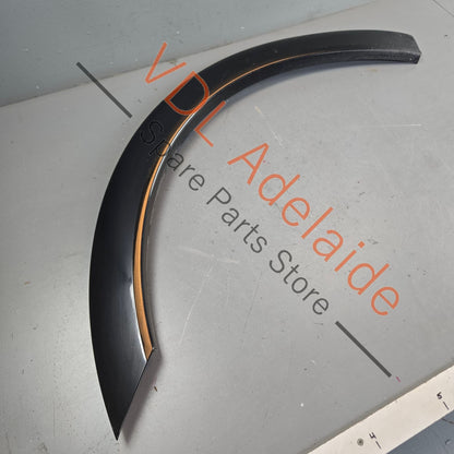7P5853727F 95855972750  Porsche Cayenne GTS 92A 958 Left Front Fender Flare Wheel Arch Molding 7P5853727F 95855972750