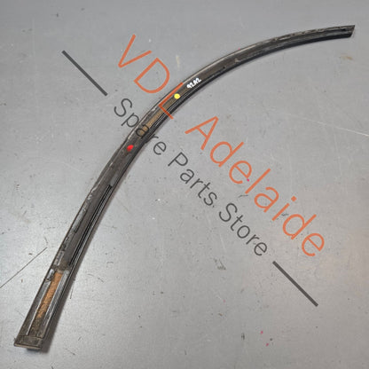 7P5853710B 95855971050  Porsche Cayenne GTS 92A 958 Right Rear Door Fender Flare Wheel Arch Molding 7P5853710B 95855971050