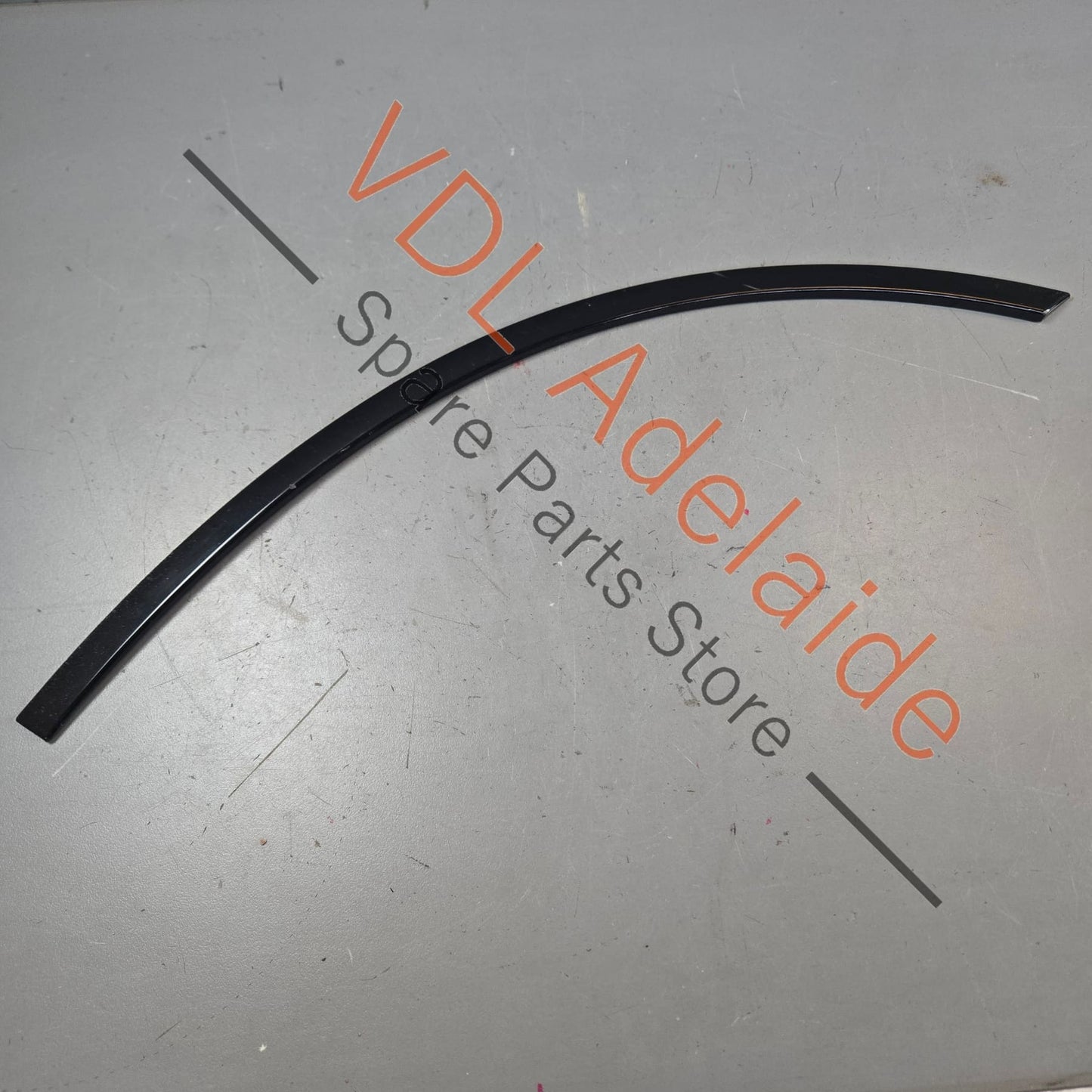7P5853710B 95855970950  Porsche Cayenne GTS 92A 958 Left Rear Door Fender Flare Wheel Arch Molding 7P5853709B 95855970950