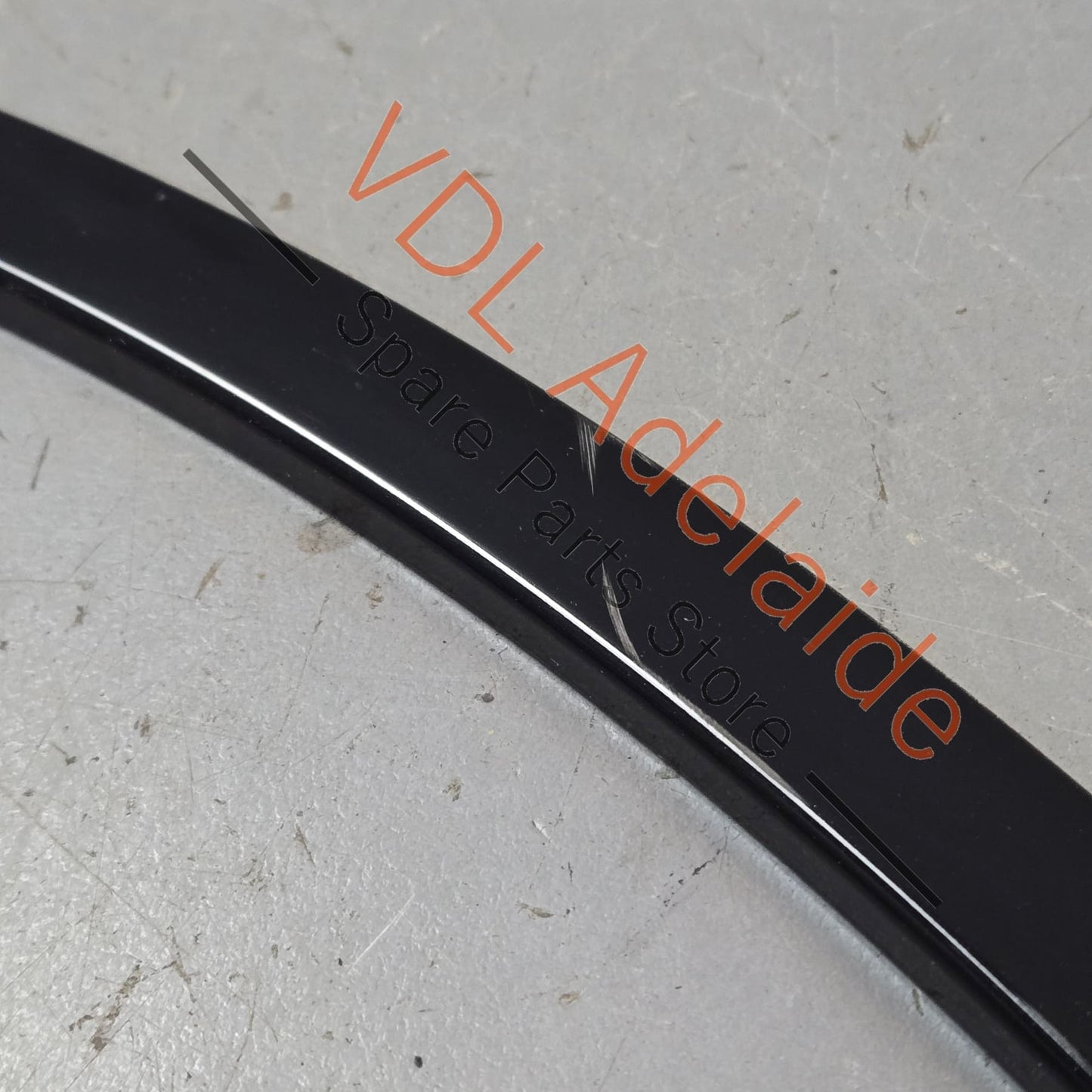 7P5853710B 95855970950  Porsche Cayenne GTS 92A 958 Left Rear Door Fender Flare Wheel Arch Molding 7P5853709B 95855970950