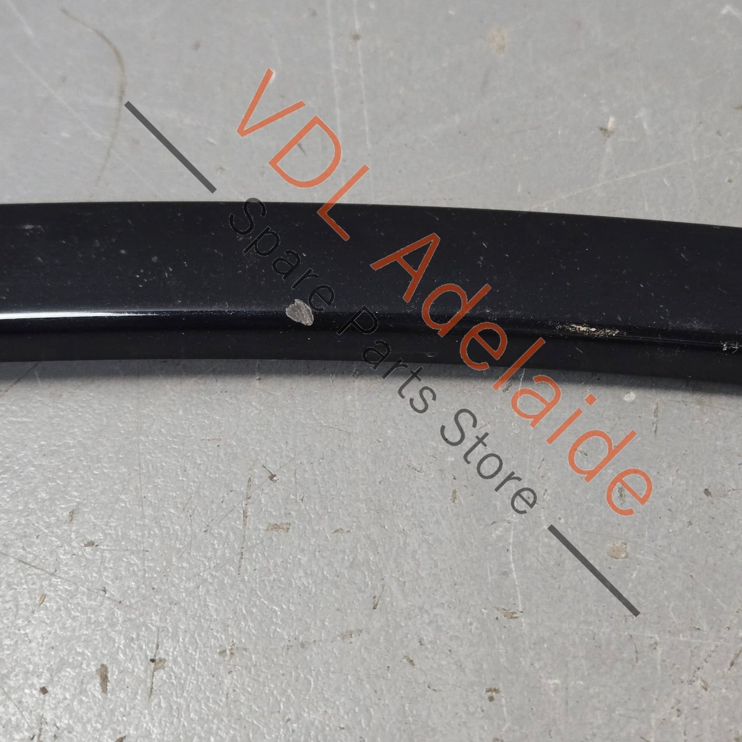 7P5853710B 95855970950  Porsche Cayenne GTS 92A 958 Left Rear Door Fender Flare Wheel Arch Molding 7P5853709B 95855970950