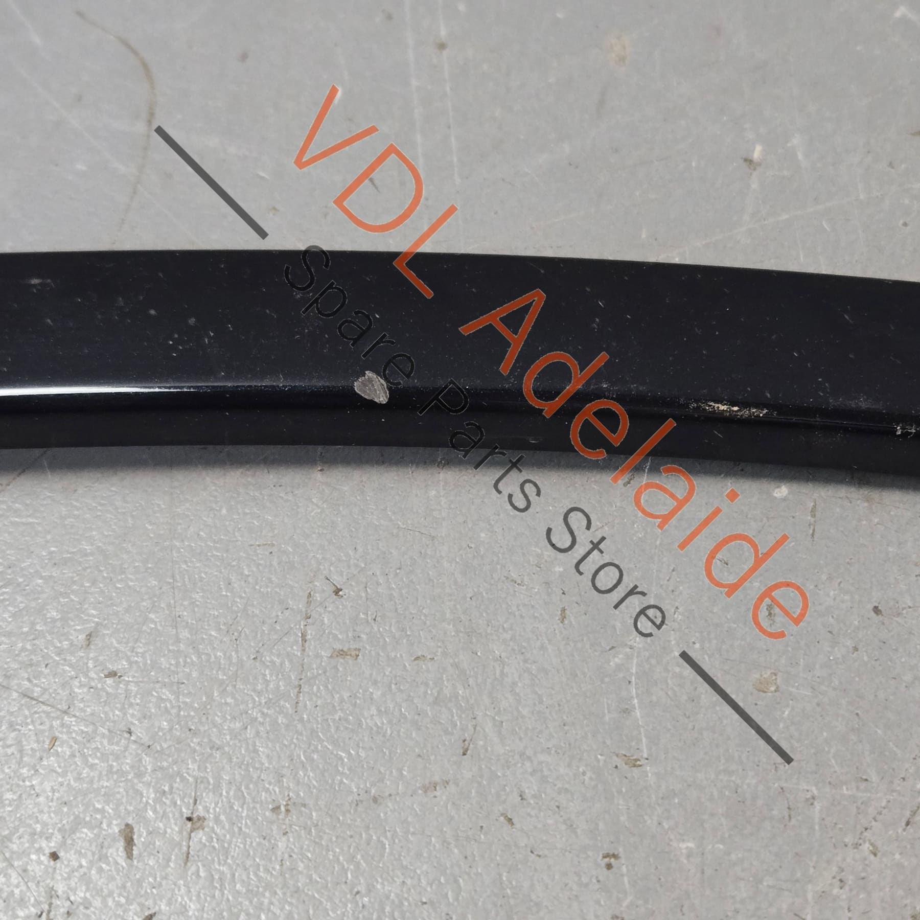 7P5853710B 95855970950  Porsche Cayenne GTS 92A 958 Left Rear Door Fender Flare Wheel Arch Molding 7P5853709B 95855970950
