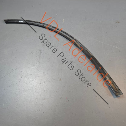 7P5853710B 95855970950  Porsche Cayenne GTS 92A 958 Left Rear Door Fender Flare Wheel Arch Molding 7P5853709B 95855970950