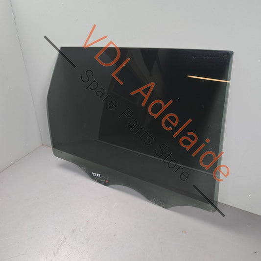 95854261106   Porsche Cayenne GTS 92A 958 Right Rear Door Glass Dark Tinted 95854261205