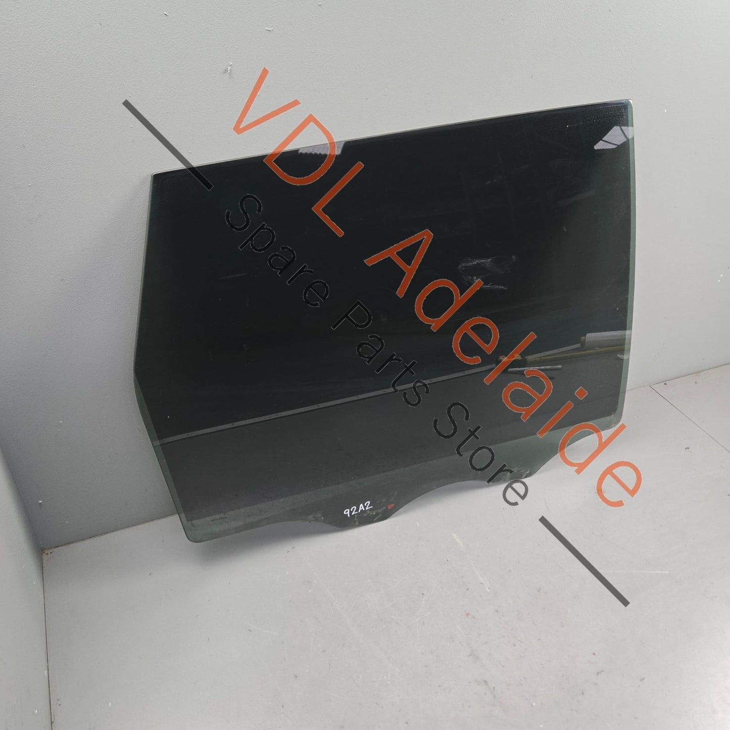 95854261106   Porsche Cayenne GTS 92A 958 Right Rear Door Glass Dark Tinted 95854261205
