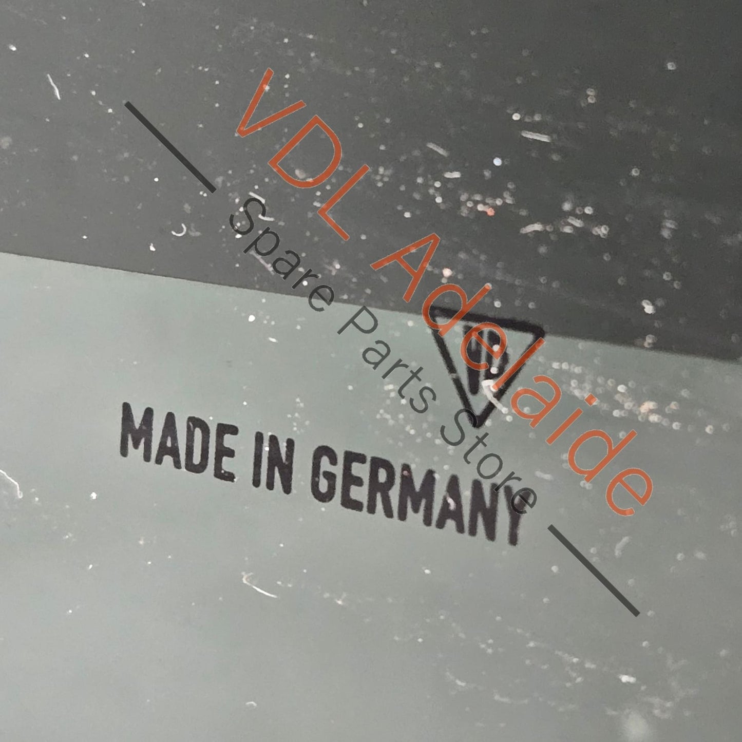 95854261106   Porsche Cayenne GTS 92A 958 Right Rear Door Glass Dark Tinted 95854261205