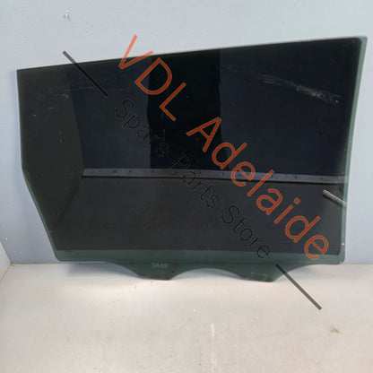 95854261206   Porsche Cayenne GTS 92A 958 Left Rear Door Glass Dark Tinted 95854261105