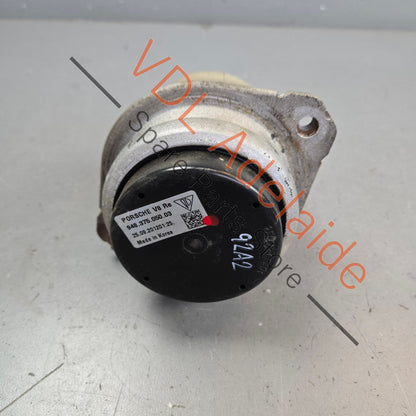 94837505003   Porsche Cayenne V8 92A 958 Right Engine Mount 94837505003