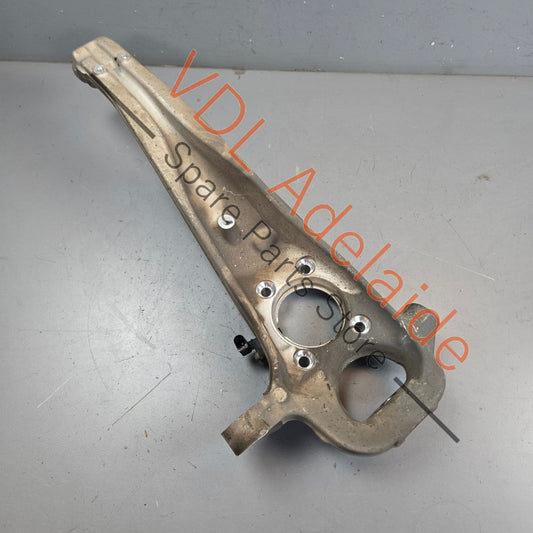 7P0407245A 95834115500  Porsche Cayenne 92A 958 Front Left Hub Knuckle Suspension 95834115500 7P0407245A