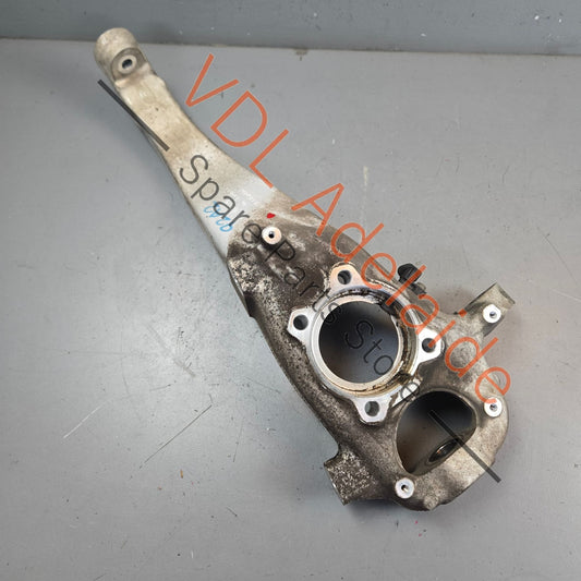 7P0407245A 95834115500  Porsche Cayenne 92A 958 Front Left Hub Knuckle Suspension 95834115500 7P0407245A