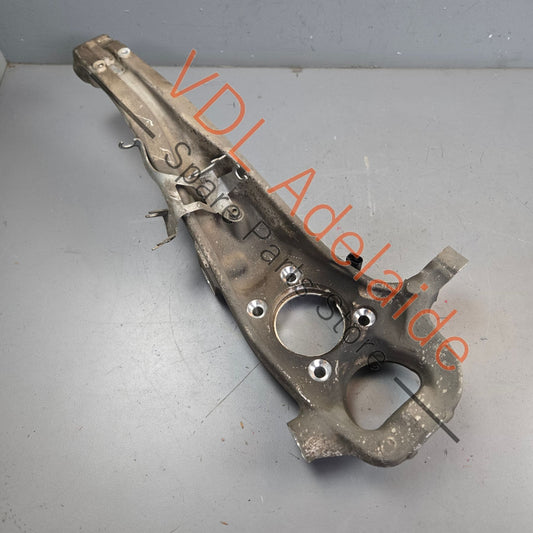 7P0407246A 95834115600  Porsche Cayenne 92A 958 Front Right Hub Knuckle Suspension 95834115600 7P0407246A