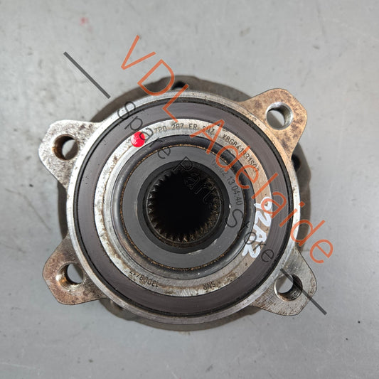 95834190100 95834160501 7P0501655A Porsche Cayenne 92A 958 Wheel Bearing & Hub 95834190100 95834160501