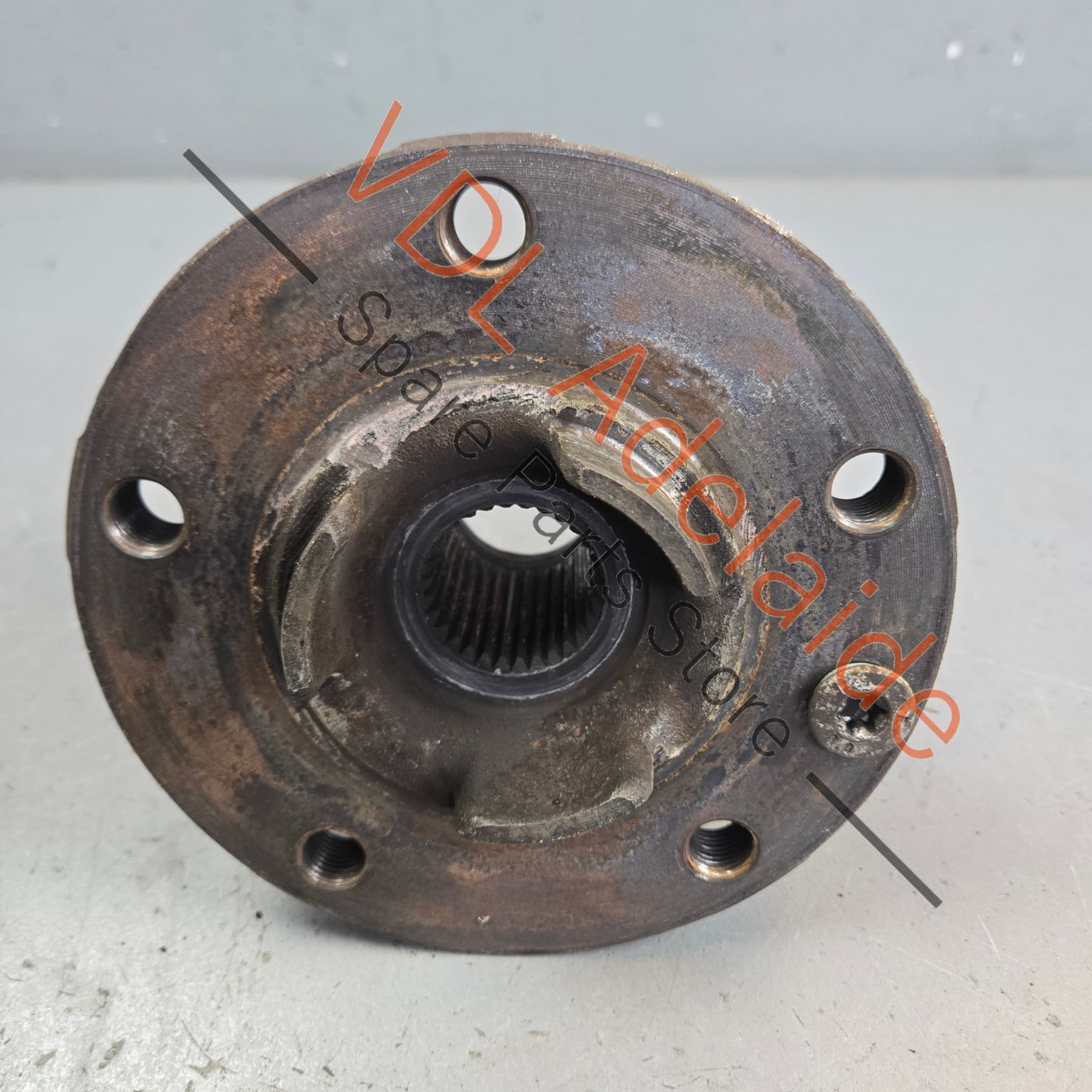 95834190100 95834160501 7P0501655A Porsche Cayenne 92A 958 Wheel Bearing & Hub 95834190100 95834160501