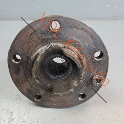 95834190100 95834160501 7P0501655A Porsche Cayenne 92A 958 Wheel Bearing & Hub 95834190100 95834160501