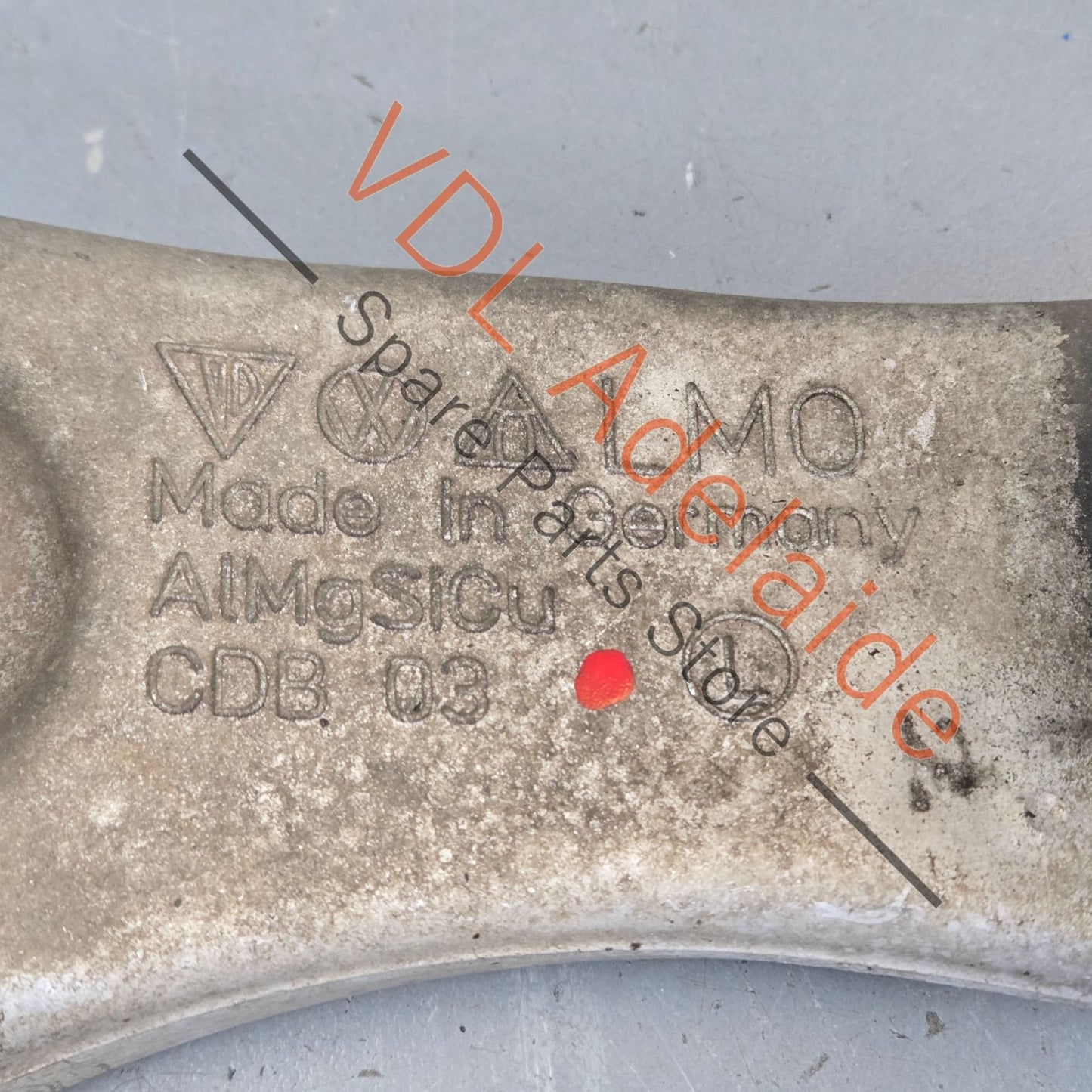 7P5407151A 95834105311  Porsche Cayenne 92A 958 Lower Front Control Arm Left