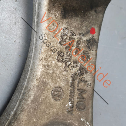 7P5407152A 95834105411  Porsche Cayenne 92A 958 Lower Front Control Arm Right