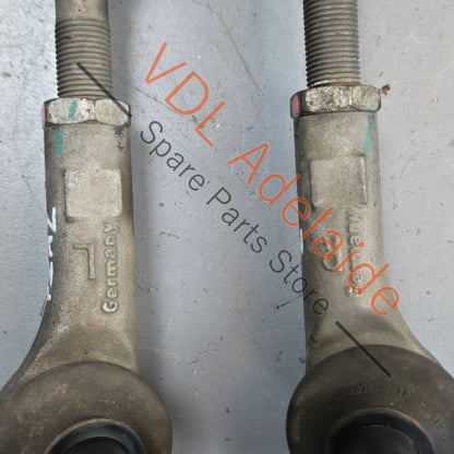95534703222 95534703122 95534713122 Porsche Cayenne 92A 958 Pair of Steering Rack Ends Tie Rod