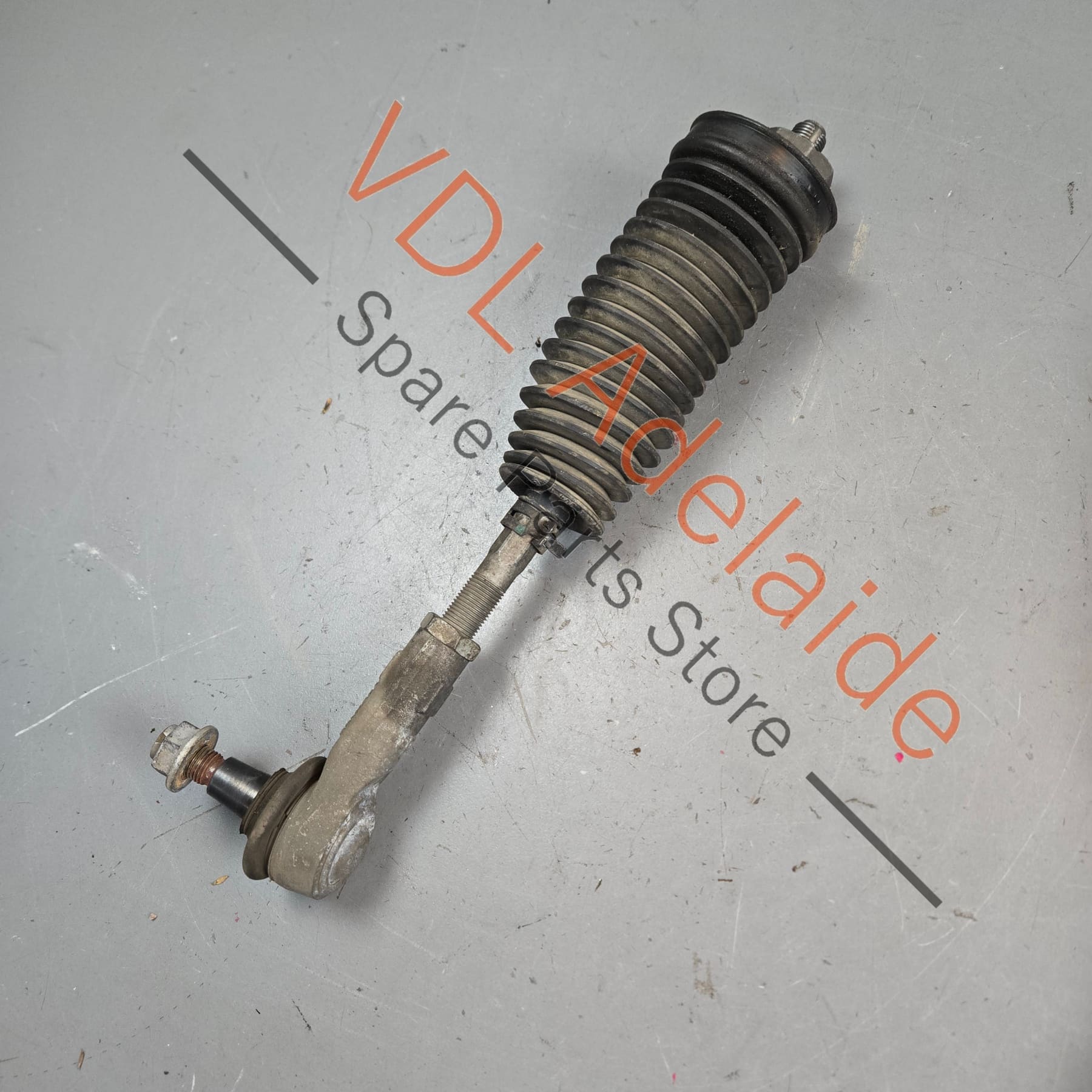 95534703222 95534703122 95534713122 Porsche Cayenne 92A 958 Pair of Steering Rack Ends Tie Rod