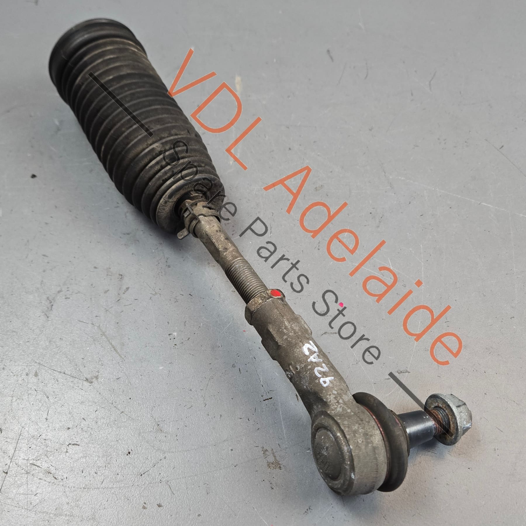 95534703222 95534703122 95534713122 Porsche Cayenne 92A 958 Pair of Steering Rack Ends Tie Rod